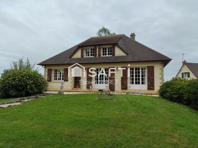 Maison - 120 m² - 5 pièces