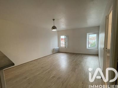 Appartement - 44 m² - 2 pièces