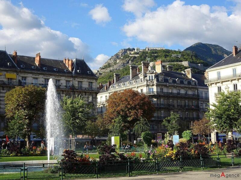 Appartement - 70 m² - 3 pièces