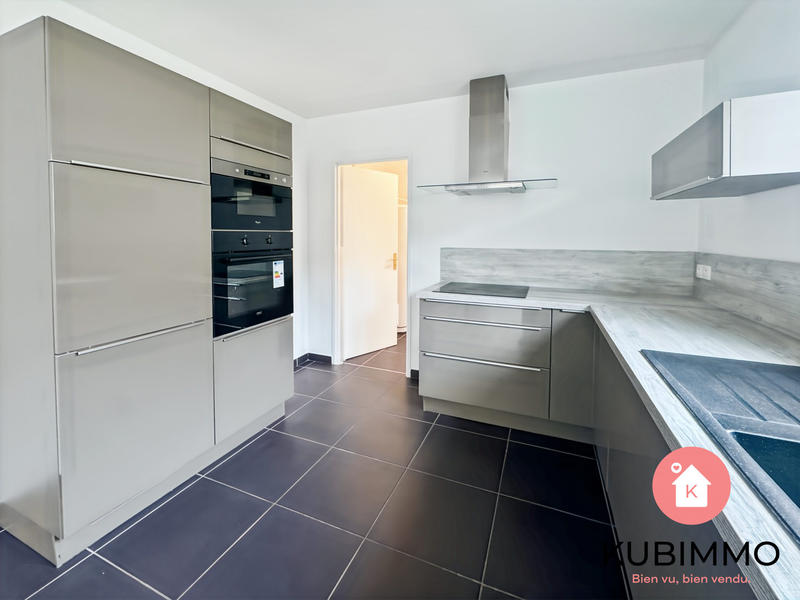 Maison - 124 m² - 5 pièces