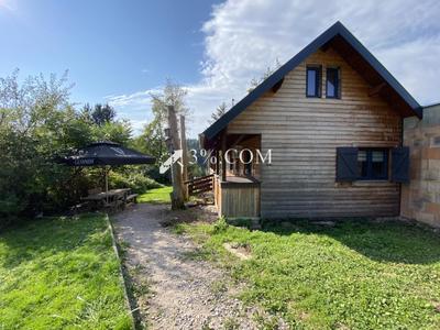 Châlet - 100 m² - 3 pièces