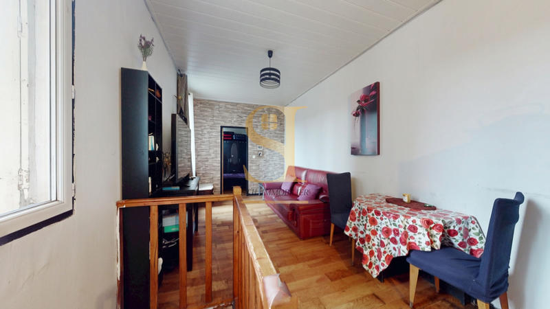 Appartement - 37 m² - 2 pièces