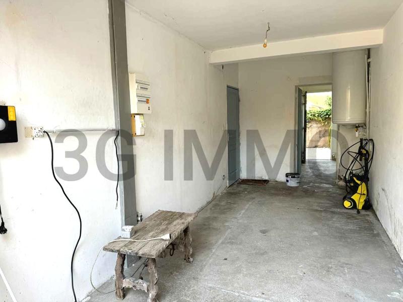 Maison - 97 m² - 6 pièces