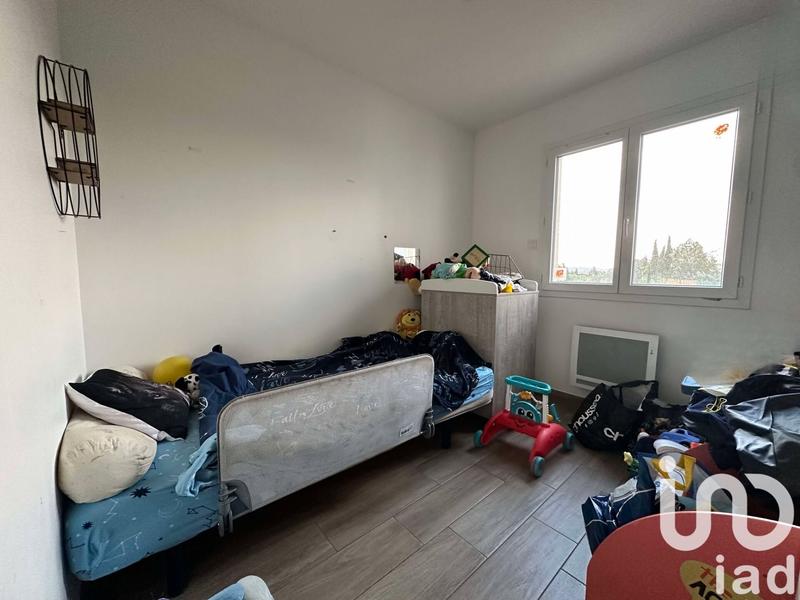 Maison - 62 m² - 3 pièces