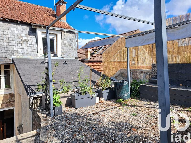 Appartement - 80 m² - 3 pièces