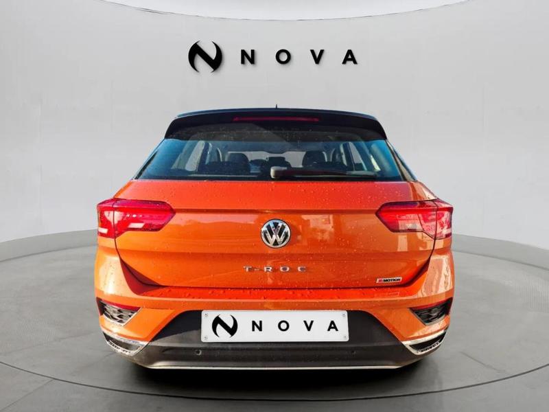 Volkswagen t-Roc 2.0 Tdi 4x4/Dsg/Led/Acc