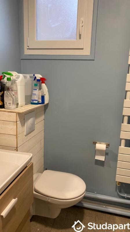 Chambre - 13 m² - 1 pièce