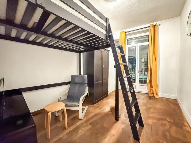 Appartement - 59 m² - 4 pièces