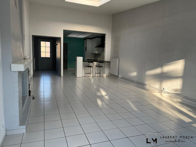 Maison - 98 m² - 4 pièces