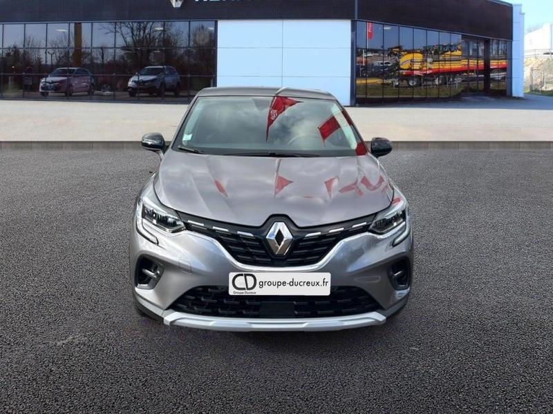 Renault Captur TCe 140 - 21 Intens