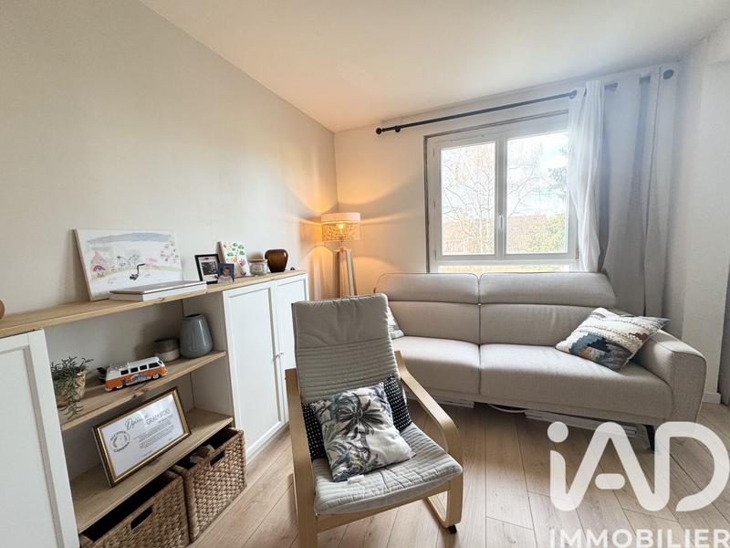 Appartement - 63 m² - 4 pièces