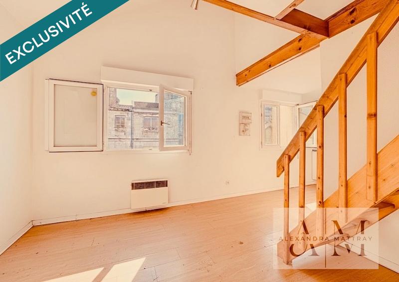 Appartement - 38 m² - 2 pièces