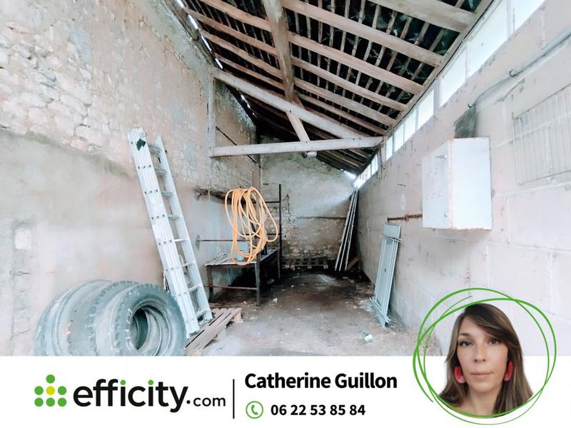 Maison ancienne - 90 m² - 5 pièces