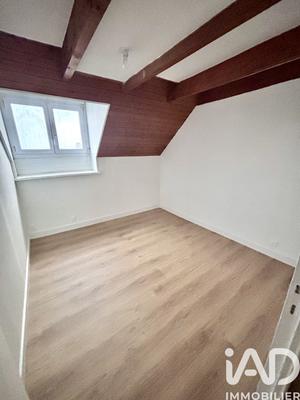 Duplex - 42 m² - 3 pièces
