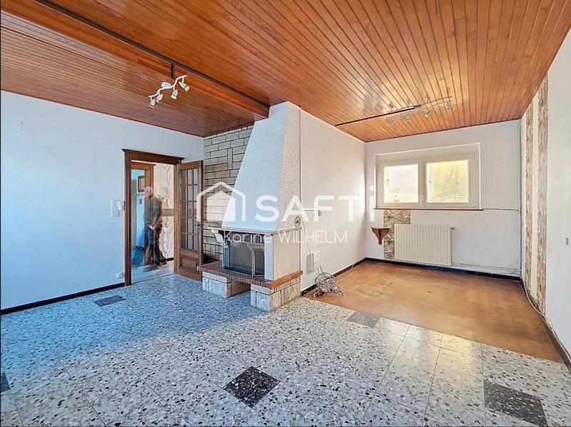 Maison - 166 m² - 6 pièces