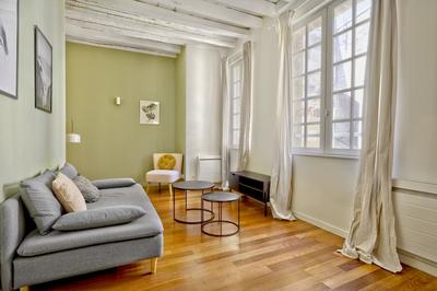 Appartement ancien - 102 m² - 4 pièces