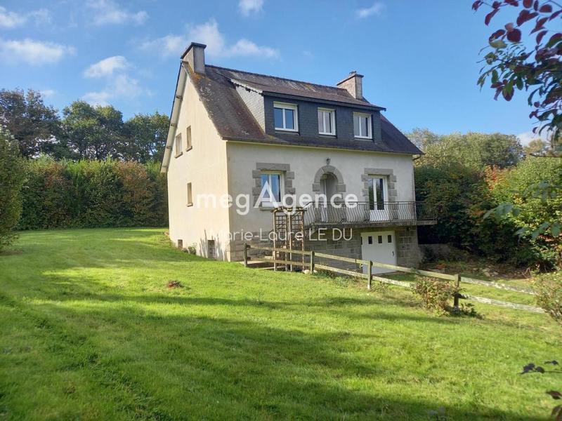 Maison traditionnelle - 120 m² - 7 pièces