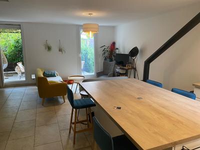 Maison - 105 m² - 6 pièces