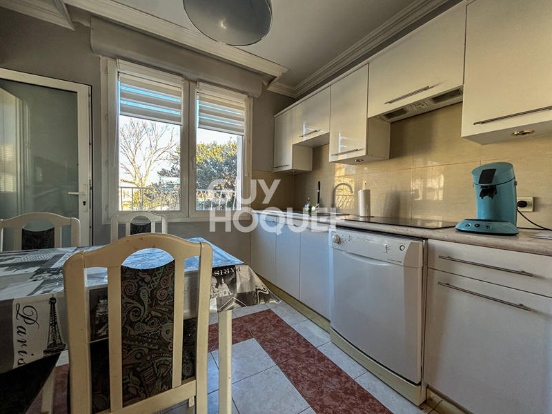 Appartement - 77 m² - 3 pièces