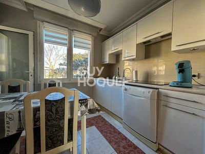 Appartement - 77 m² - 3 pièces