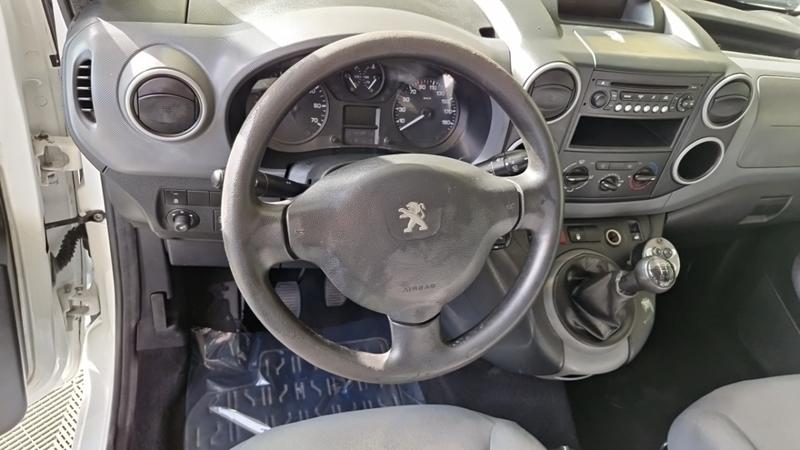 Peugeot Partner Tepee 1.6 Hdi Fap 75ch Access