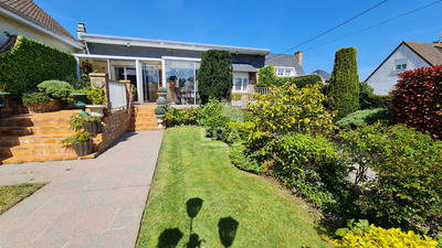 Maison - 128 m² - 6 pièces