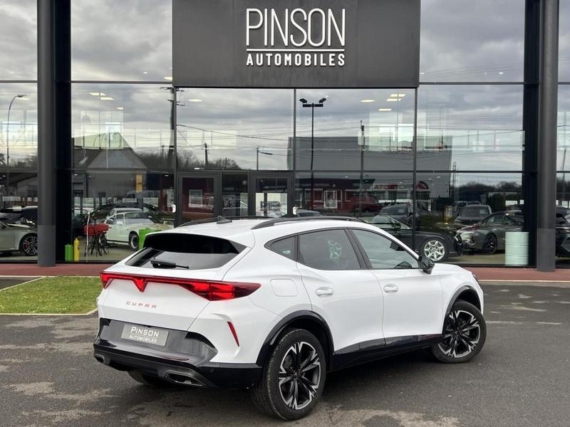 Cupra Formentor 1.5 eTSI Hybrid 150 V