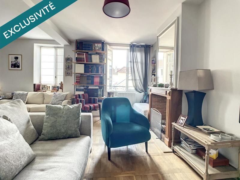 Appartement - 180 m² - 6 pièces