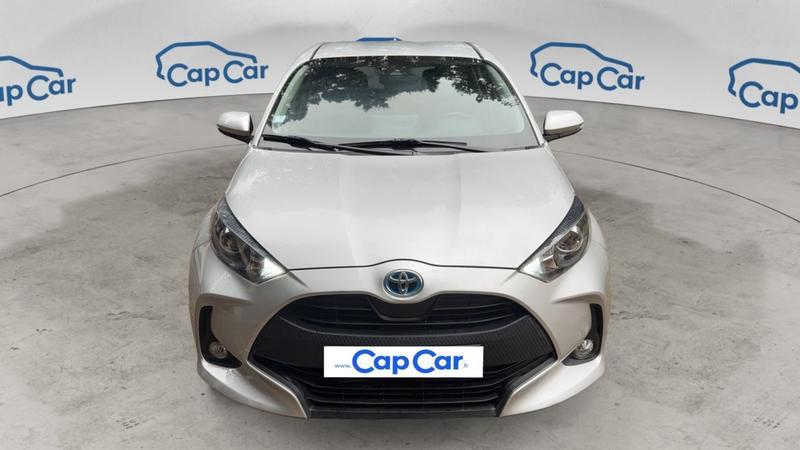 Toyota Yaris IV 1.5 Vvti 116 Hybrid E-Cvt Collection
