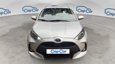 Toyota Yaris IV 1.5 Vvti 116 Hybrid E-Cvt Collection