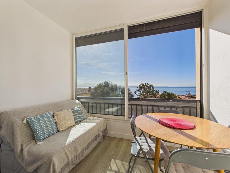 Appartement - 21 m² - 1 pièce