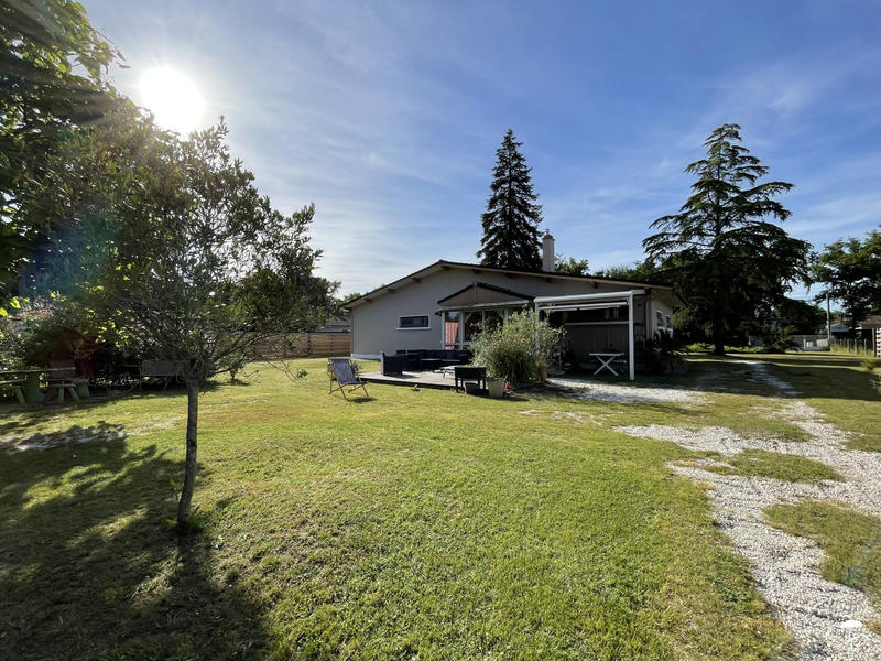 Maison - 116 m² - 6 pièces