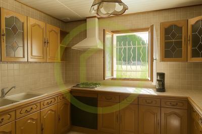 Maison - 125 m² - 4 pièces