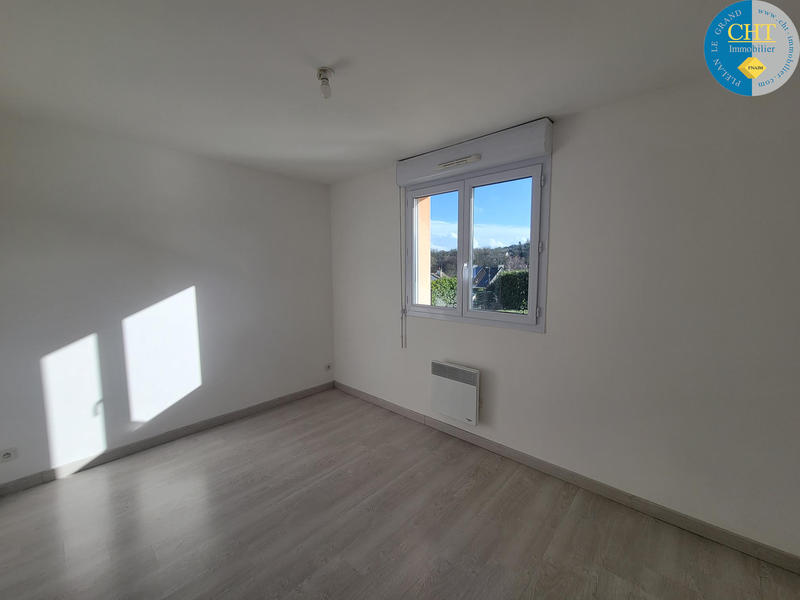 Maison - 96 m² - 5 pièces