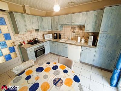 Maison - 105 m² - 5 pièces