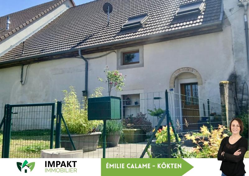 Duplex - 79 m² - 3 pièces