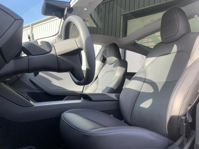 Tesla Model 3 Rwd Standard 1ere Main 283 Ch - Garantie 11/2027