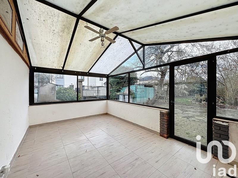 Maison - 170 m² - 8 pièces