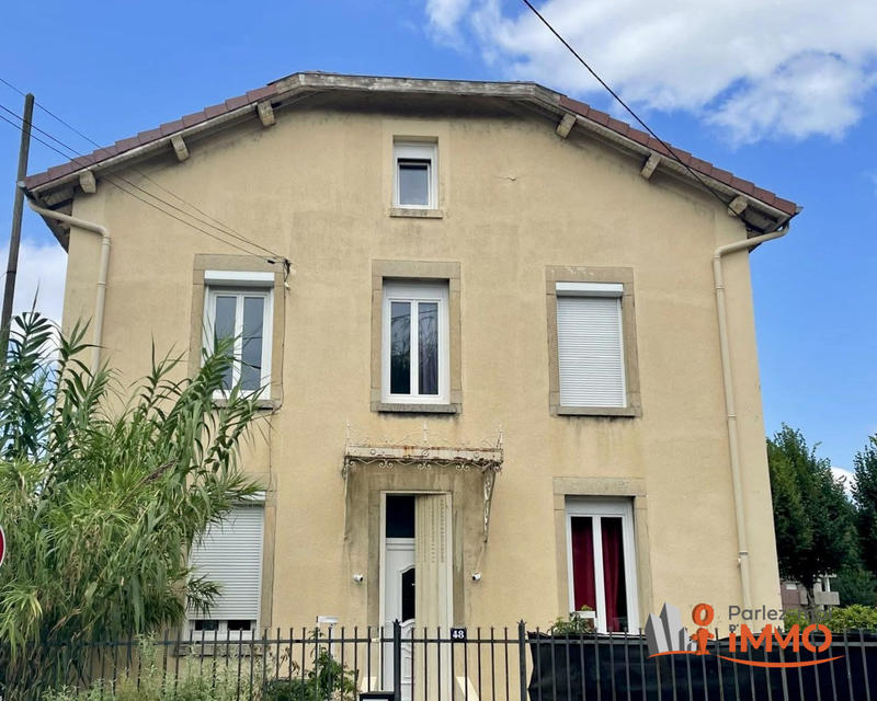 Maison - 151 m² - 7 pièces