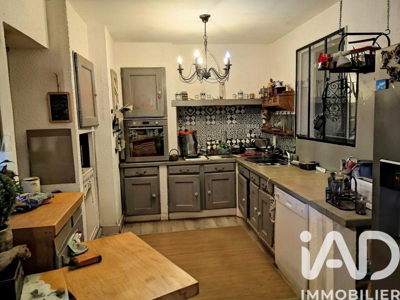 Maison - 175 m² - 7 pièces