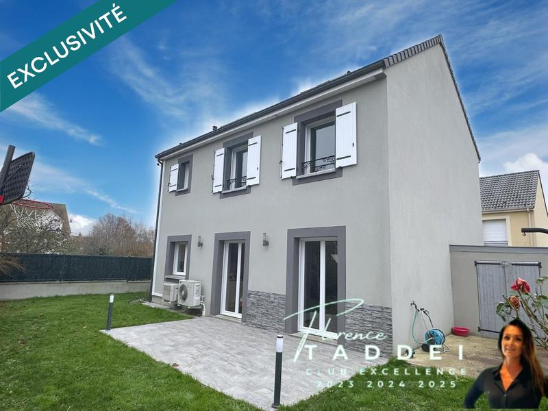 Maison - 121 m² - 6 pièces