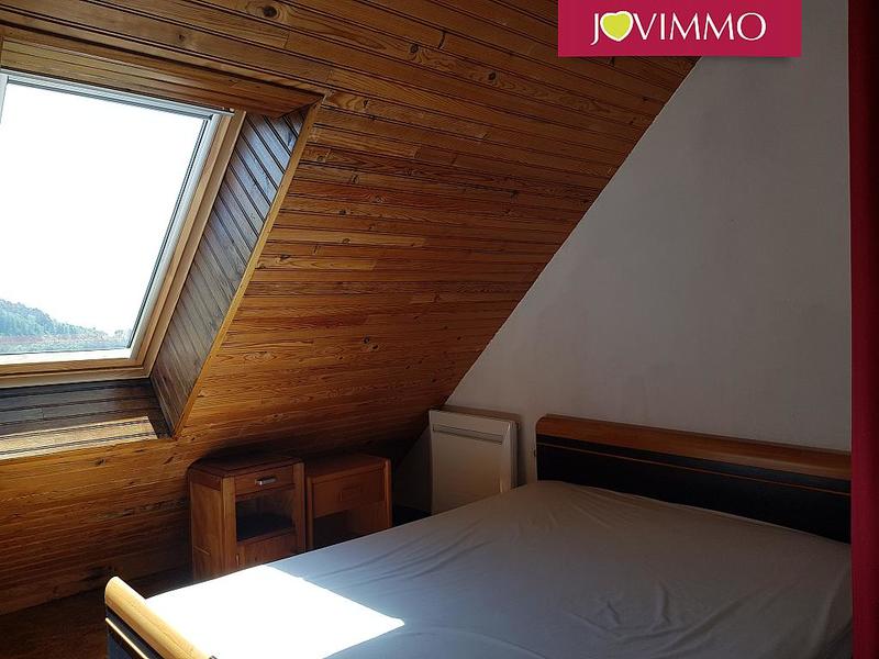 Appartement - 30 m² - 3 pièces