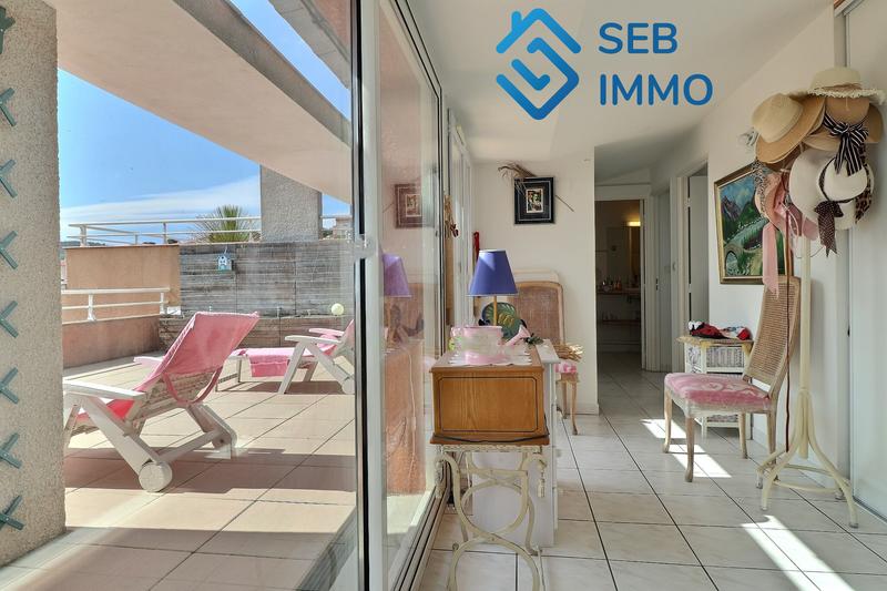 Appartement - 70 m² - 3 pièces