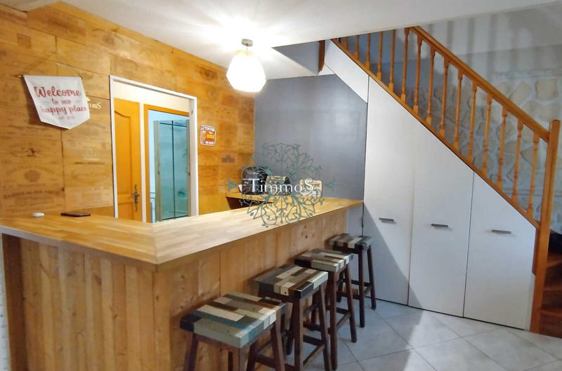 Maison - 186 m² - 6 pièces