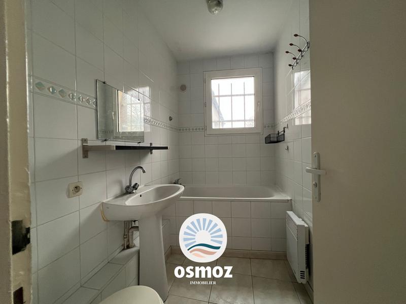 Appartement - 37 m² - 2 pièces