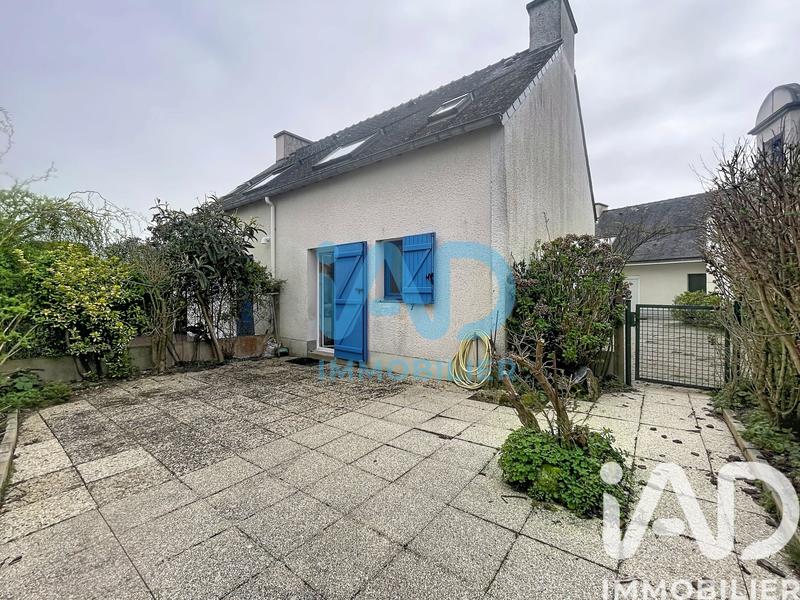 Maison - 44 m² - 3 pièces