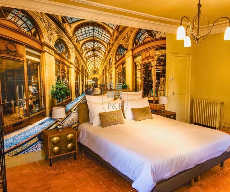 Hôtel particulier - 423 m² - 8 pièces