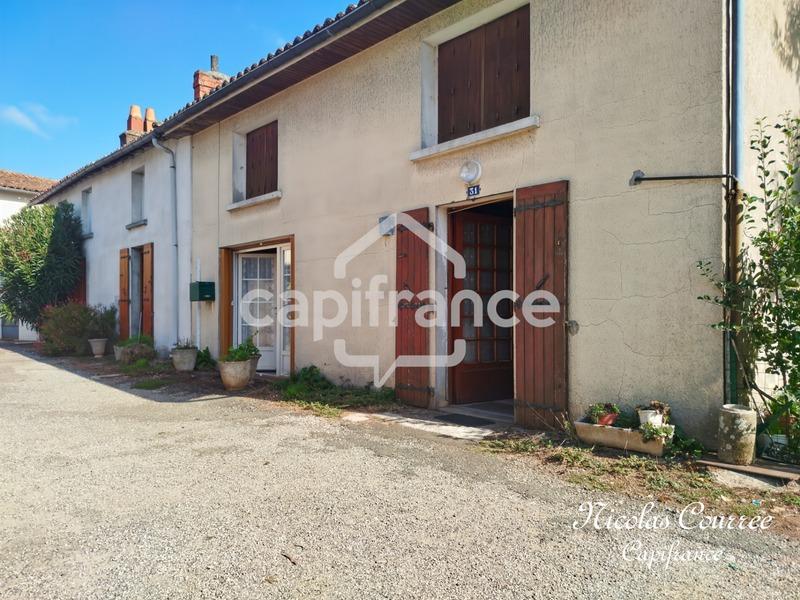 Maison - 102 m² - 3 pièces