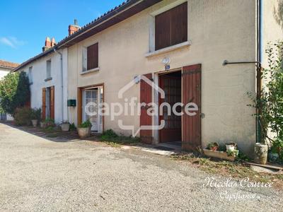 Maison - 102 m² - 3 pièces