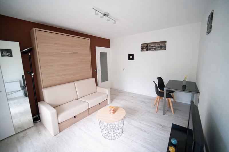 Appartement - 29 m² - 1 pièce